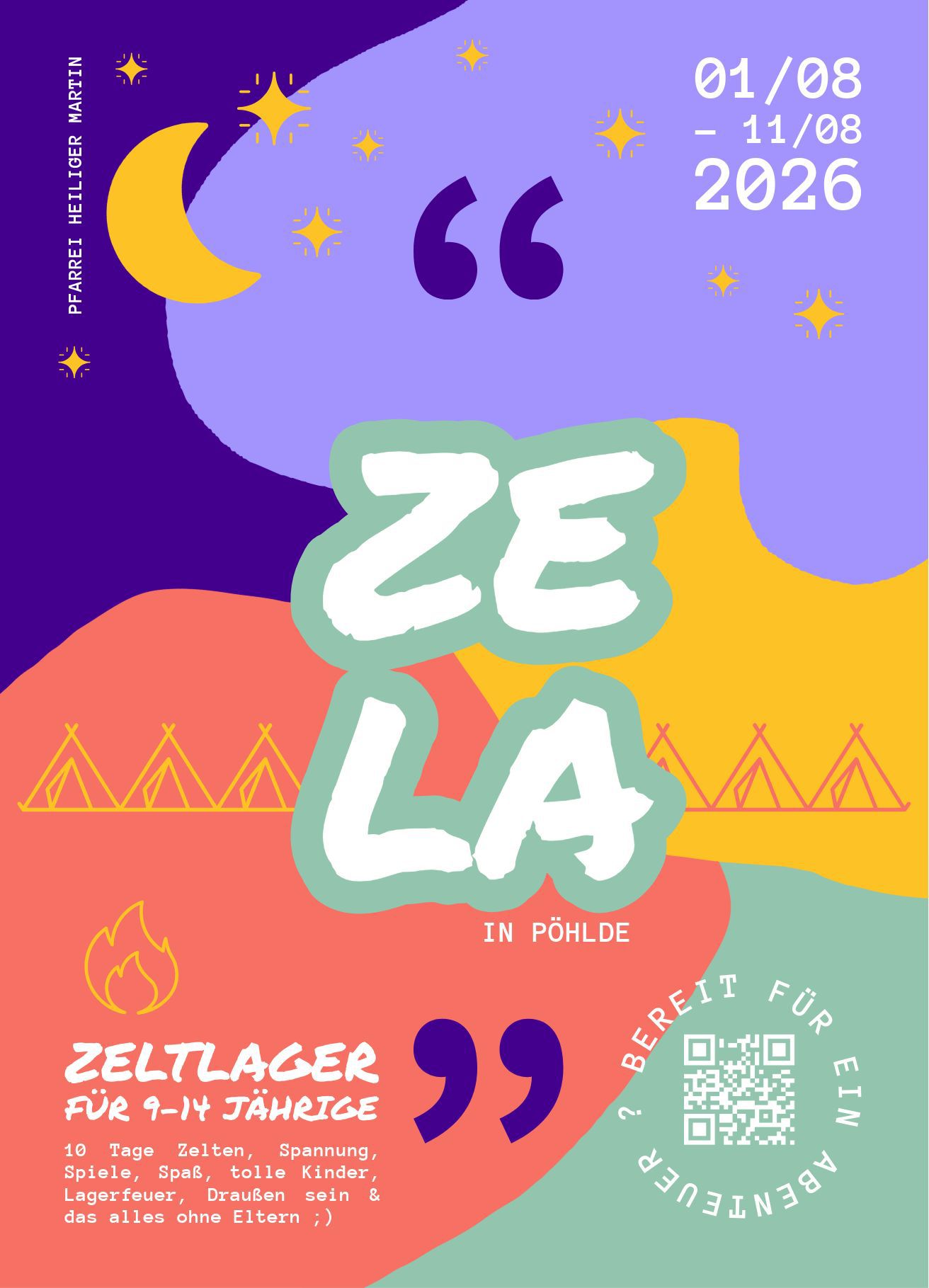 Zela Flyer